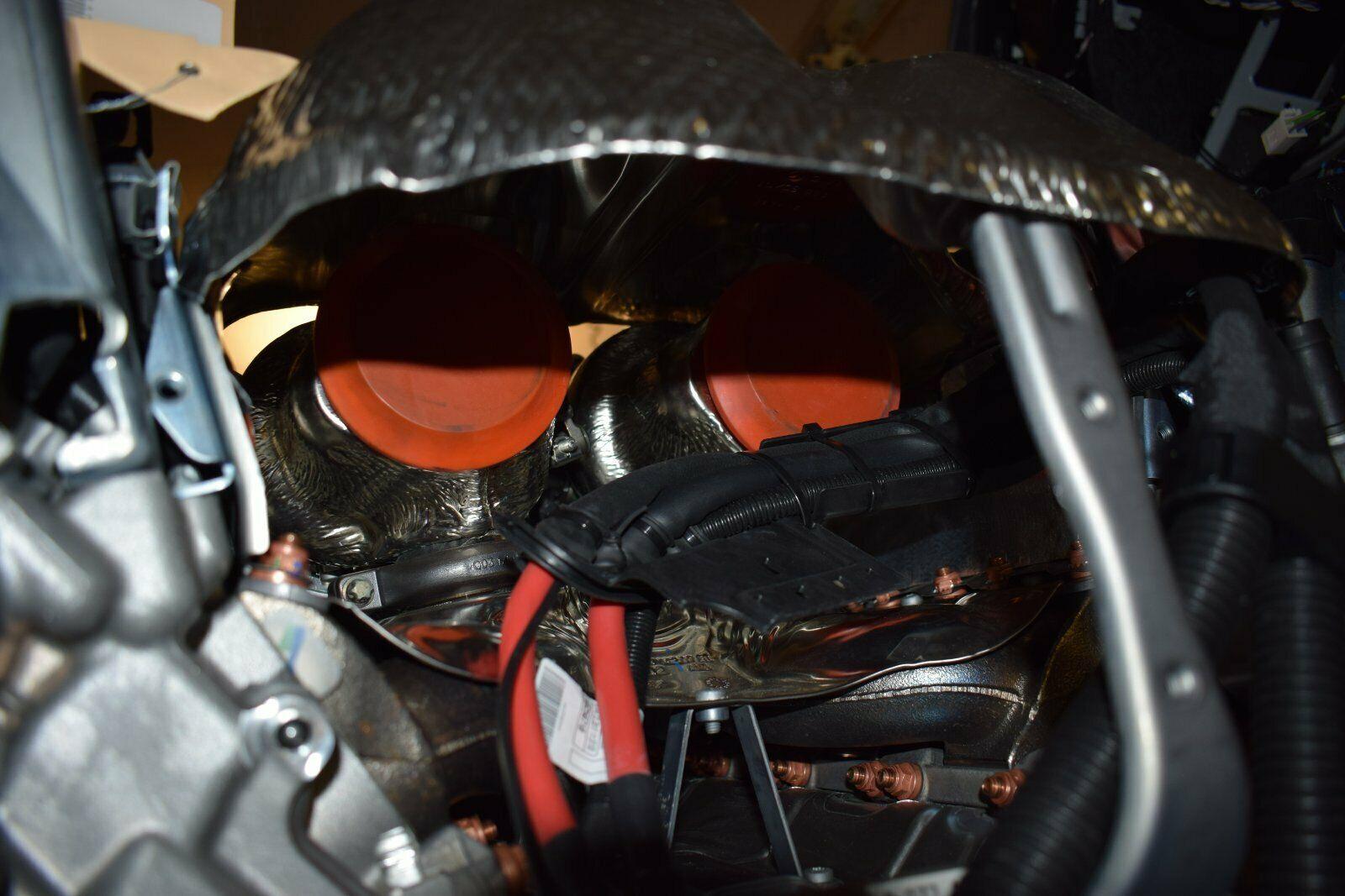 Mercedes S-Class Engine – M176.980 – Complete – OEM – ~4 km - Image 3