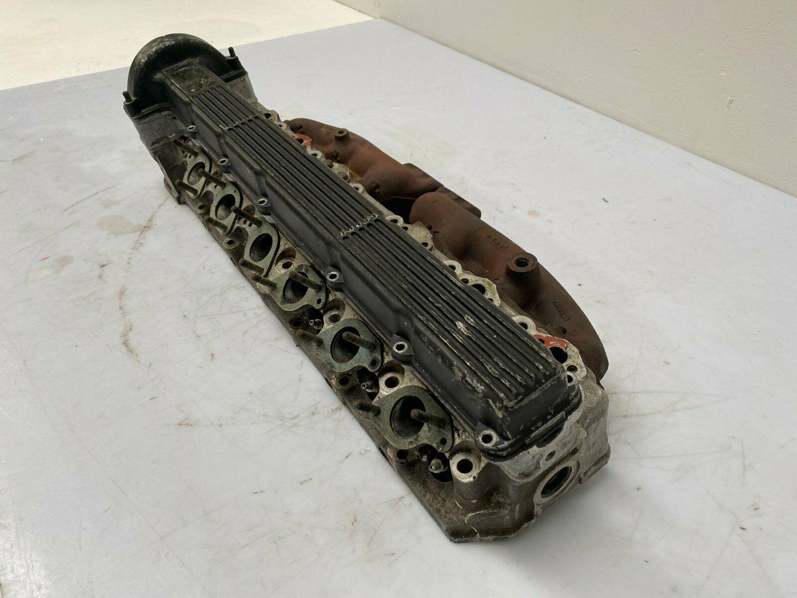 Jaguar XJS V12 cylinder heads