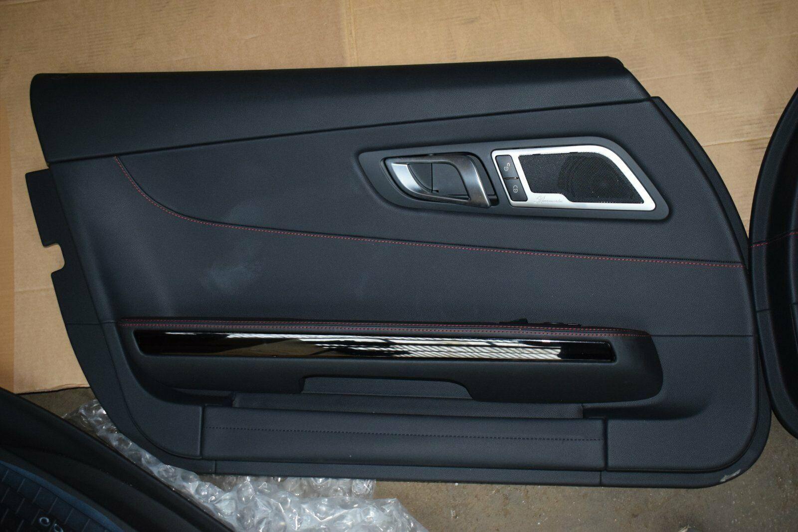 Mercedes AMG C190 GT Interior — Leather & Performance Seats - Image 2