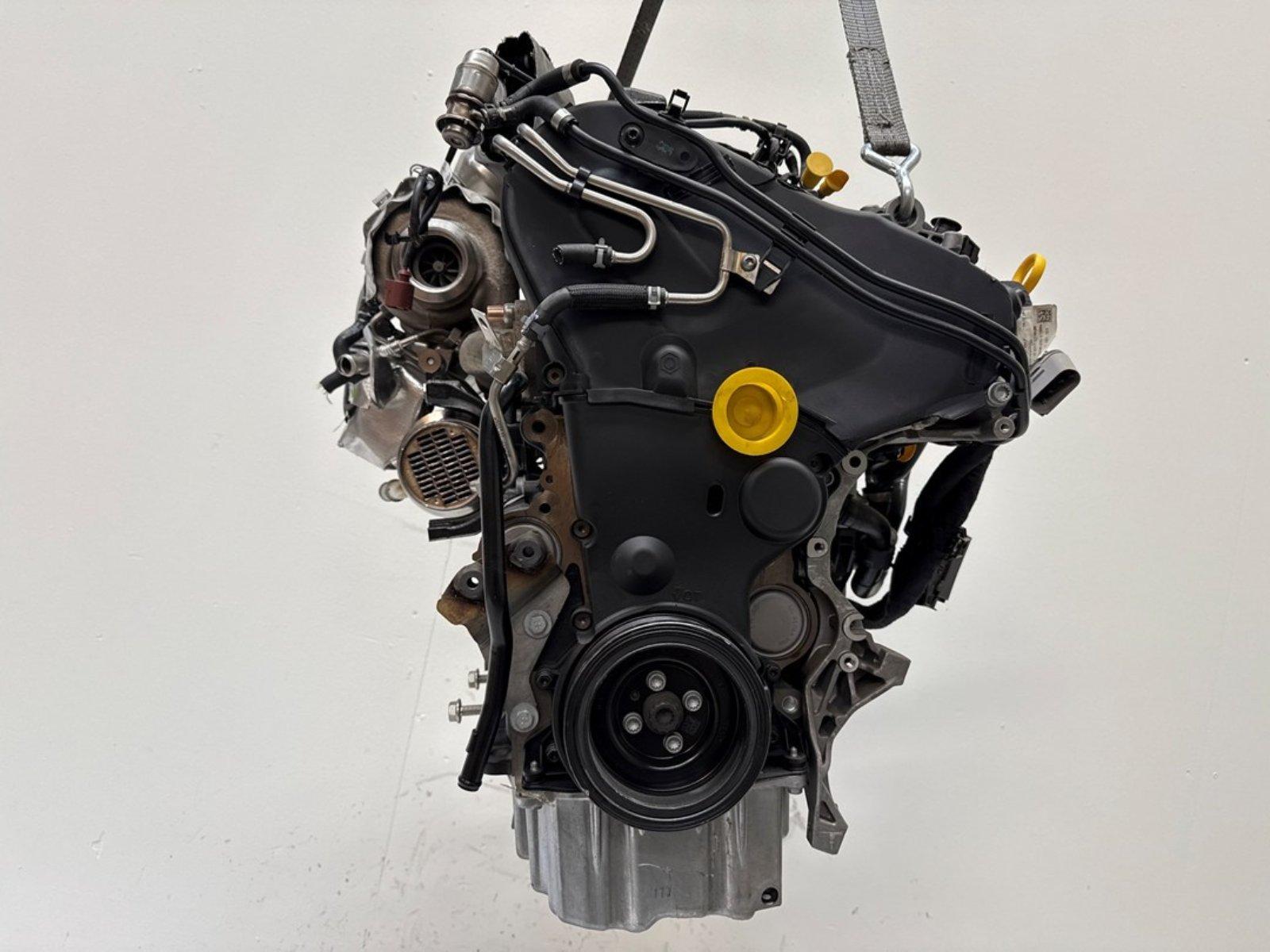 Skoda Superb DFC engine for sale - Image 7