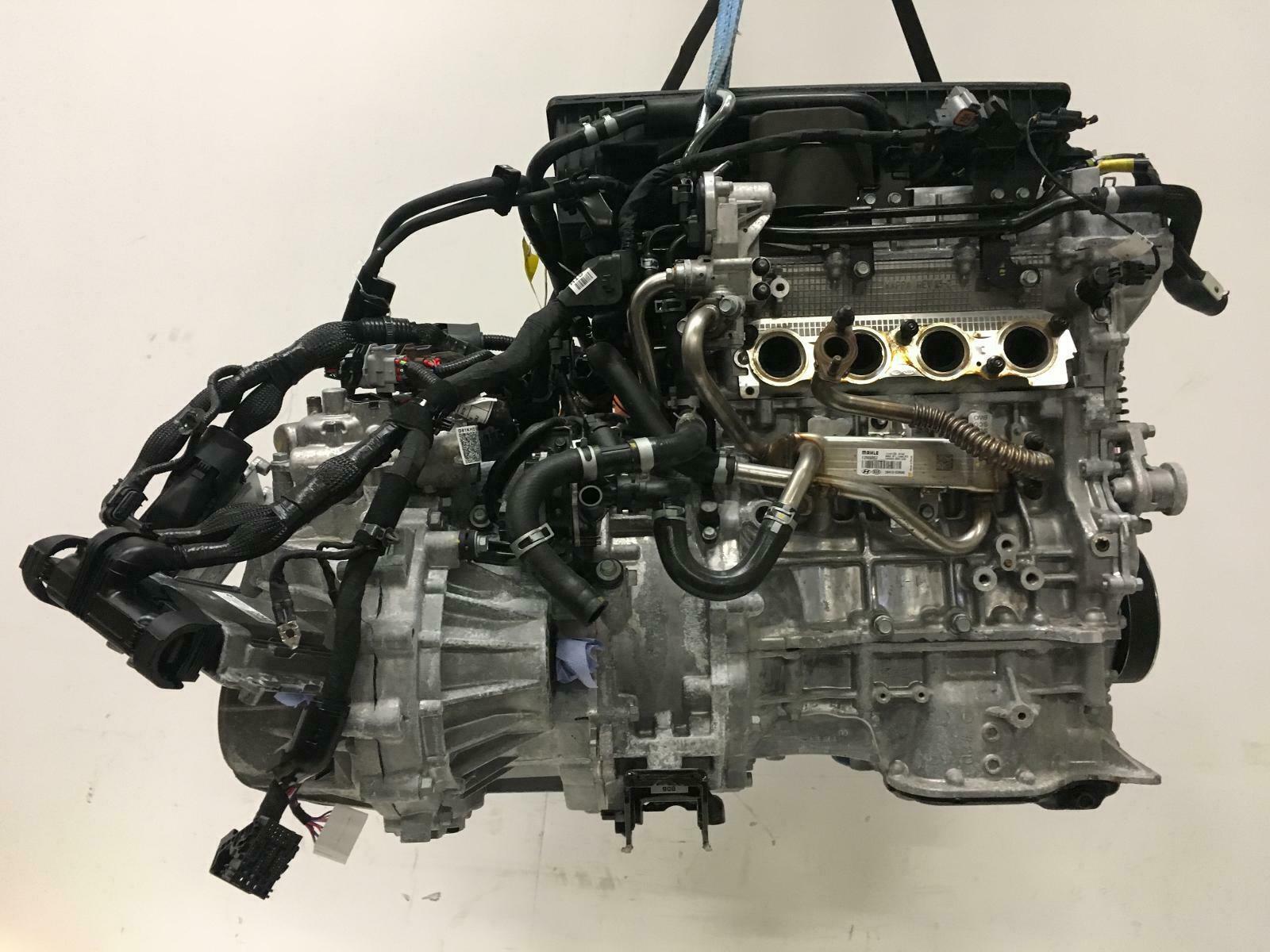Kia Niro 1.6 GDI Hybrid Complete Engine - Image 4