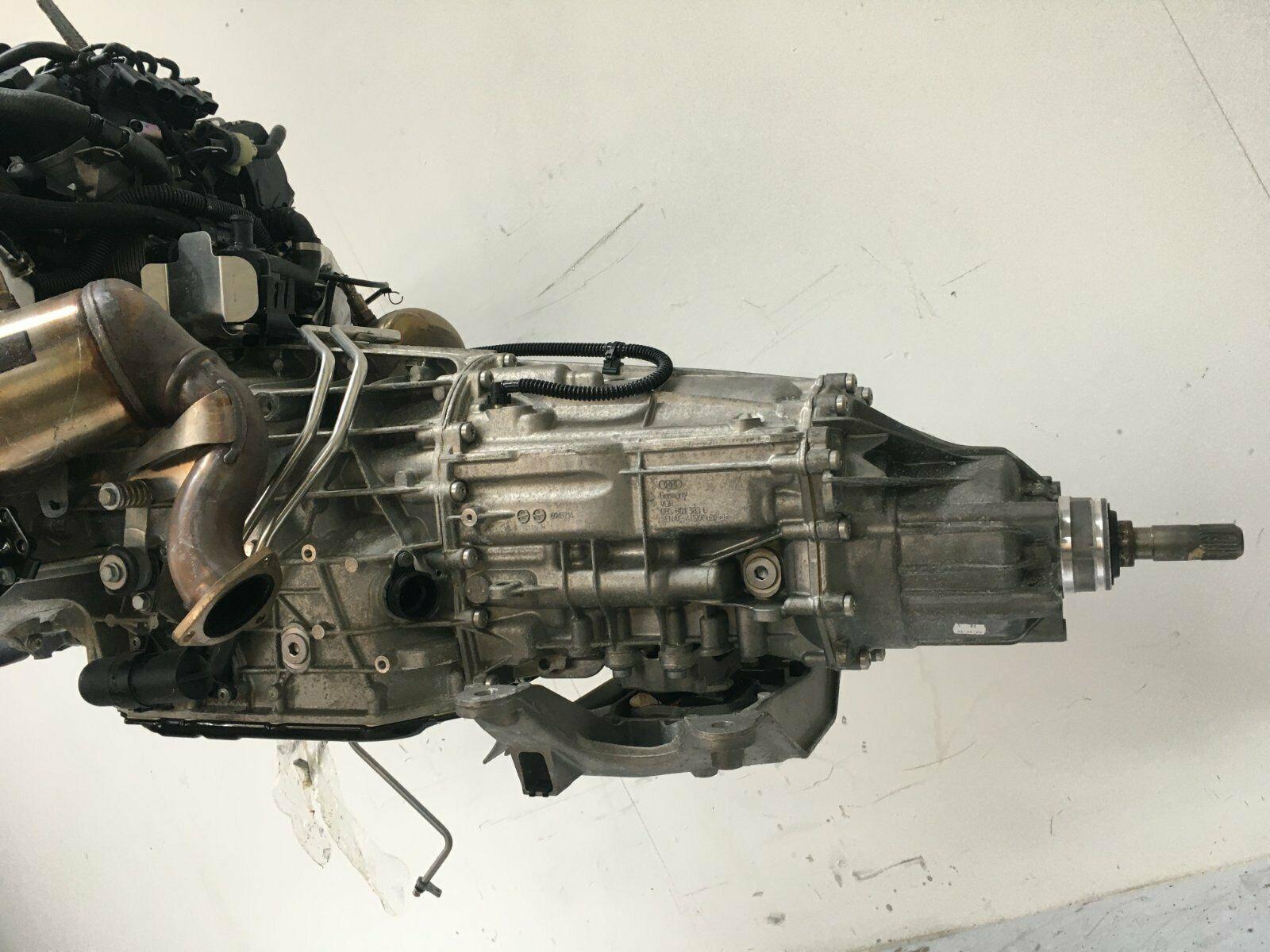 Audi S5 PWW gearbox for sale