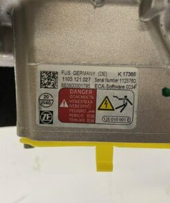 Alternative view of Automatic Gearbox for Audi Q7 3.0 TDI E-Tron