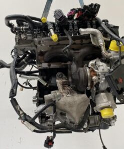 Audi A4 2.0 TFSI CPM engine