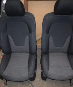 Mercedes-Benz w447 Driver and Passenger Seats