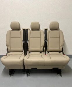 Alternative view of Mercedes-Benz Vito/V-Class W447 3-Seater Bench Seat