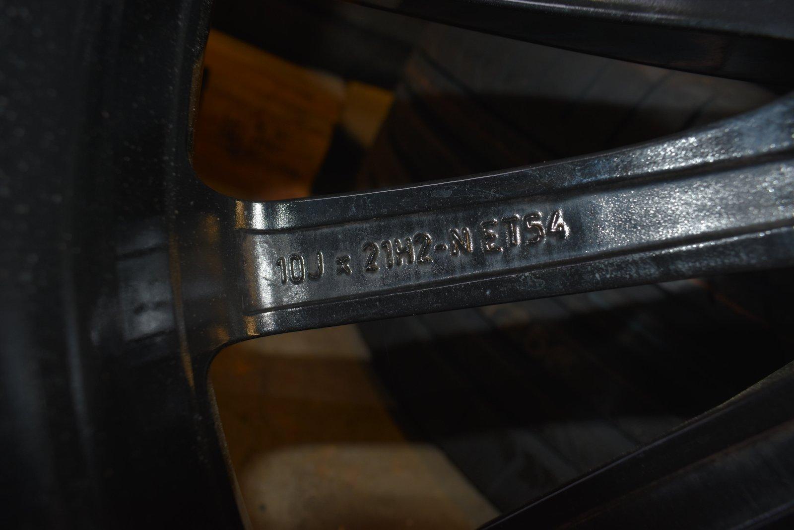 Mercedes w167 GLE Winter Complete Wheel - Image 7