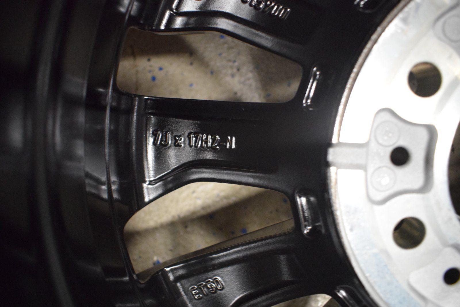 Mercedes W907 Sprinter Winter Wheels – 17 Inch - Image 9