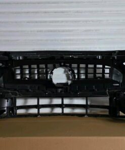Alternative view of Mercedes-AMG SL63 Front Bumper – W232 – Night Package – Panamericana Grille – OEM