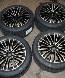 Mercedes W223 S-Class Complete Summer Wheel Set