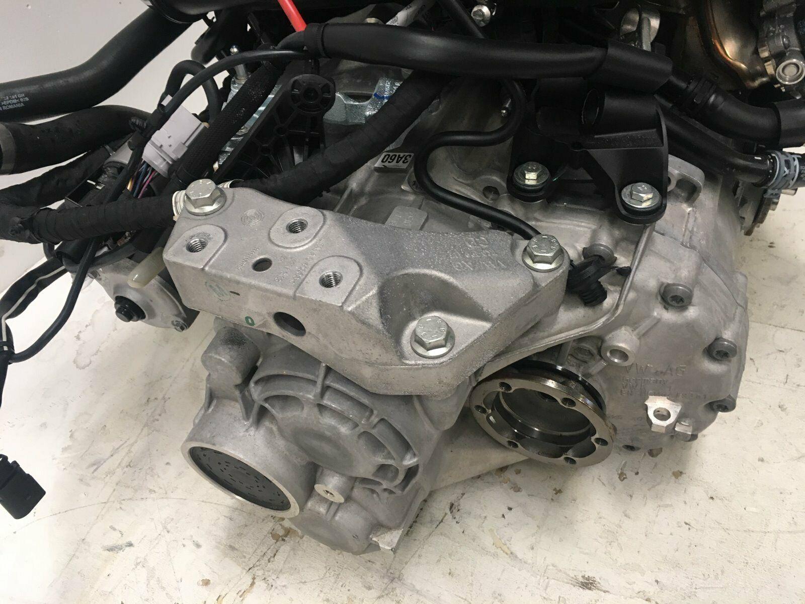 VW T-Roc TGJ gearbox - Image 2