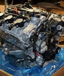 Mercedes-Benz Complete V6 Engine
