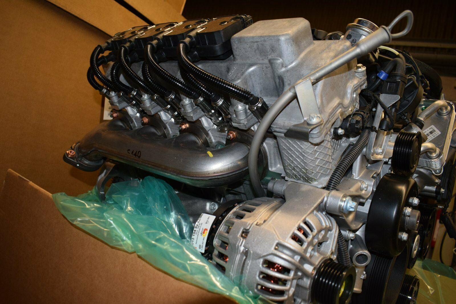 Mercedes Complete Engine 113.961 / W220 / CL-Class W215 / SL500 - Image 5