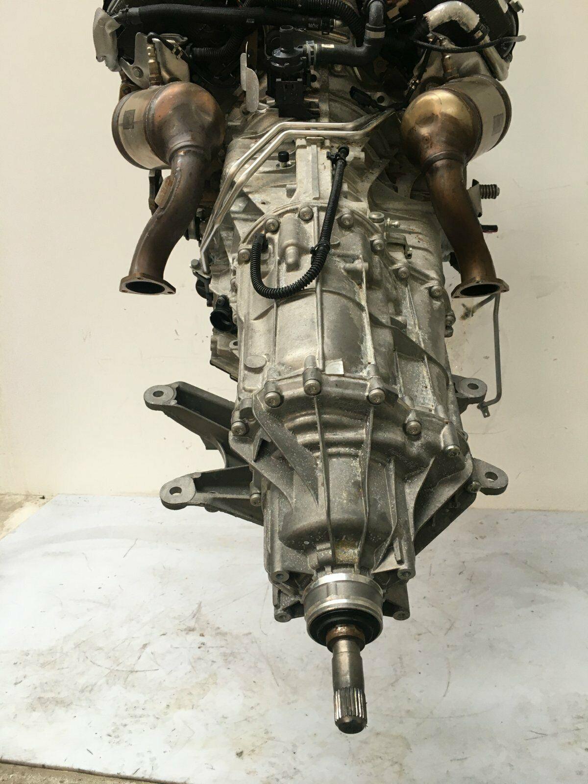 Audi S5 PWW gearbox for sale - Image 4