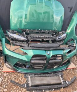 BMW M4 Competition G82 Front-End Package