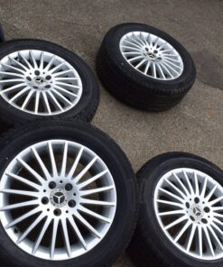 Mercedes W447 Vito / V-Class Complete Wheel Set