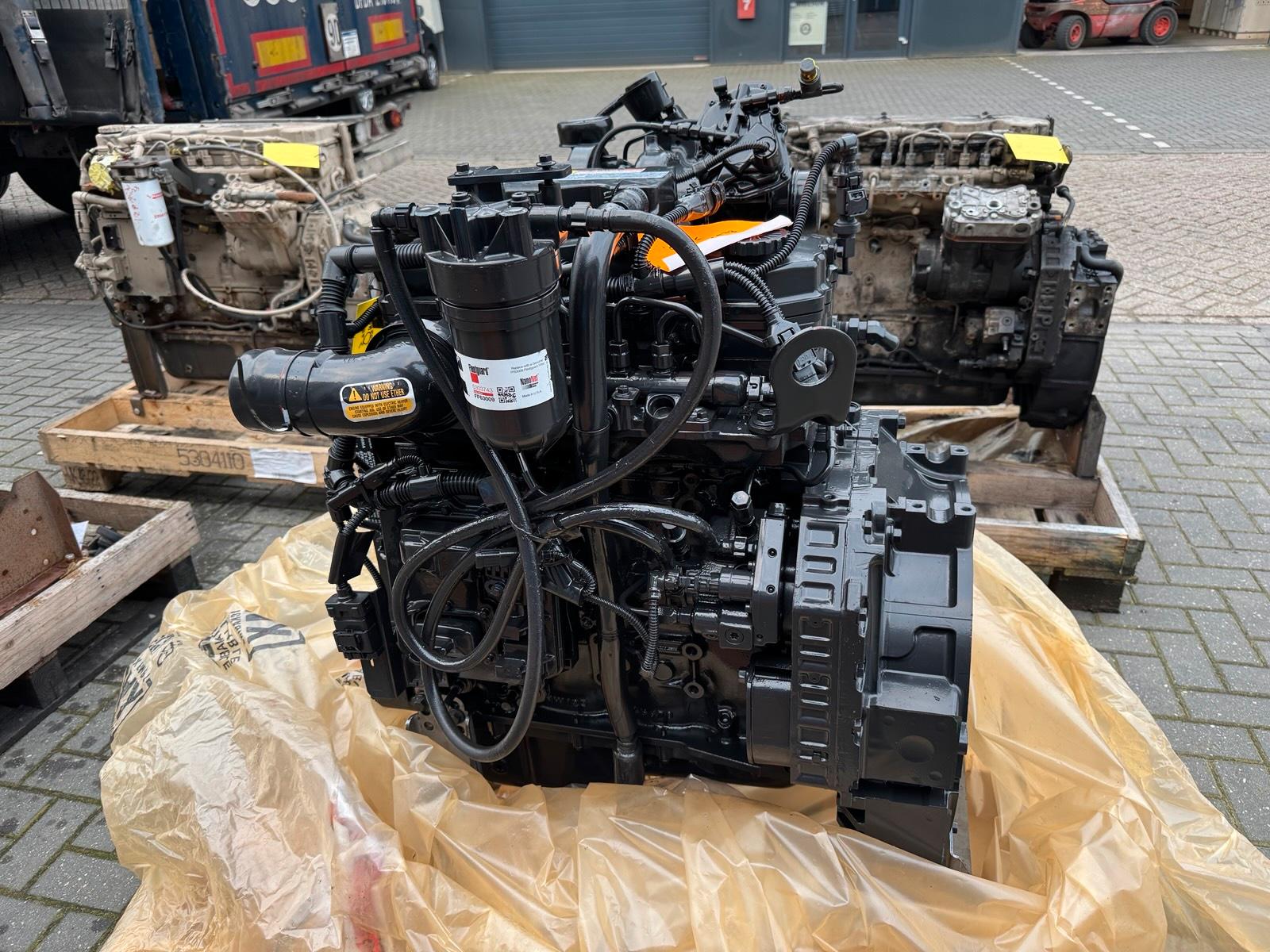 Cummins QSB4.5 engine - Image 14