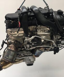 Alternative view of BMW M4 / M3 / M2 ENGINE