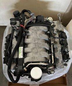 Mercedes-Benz M113 V8 Engine