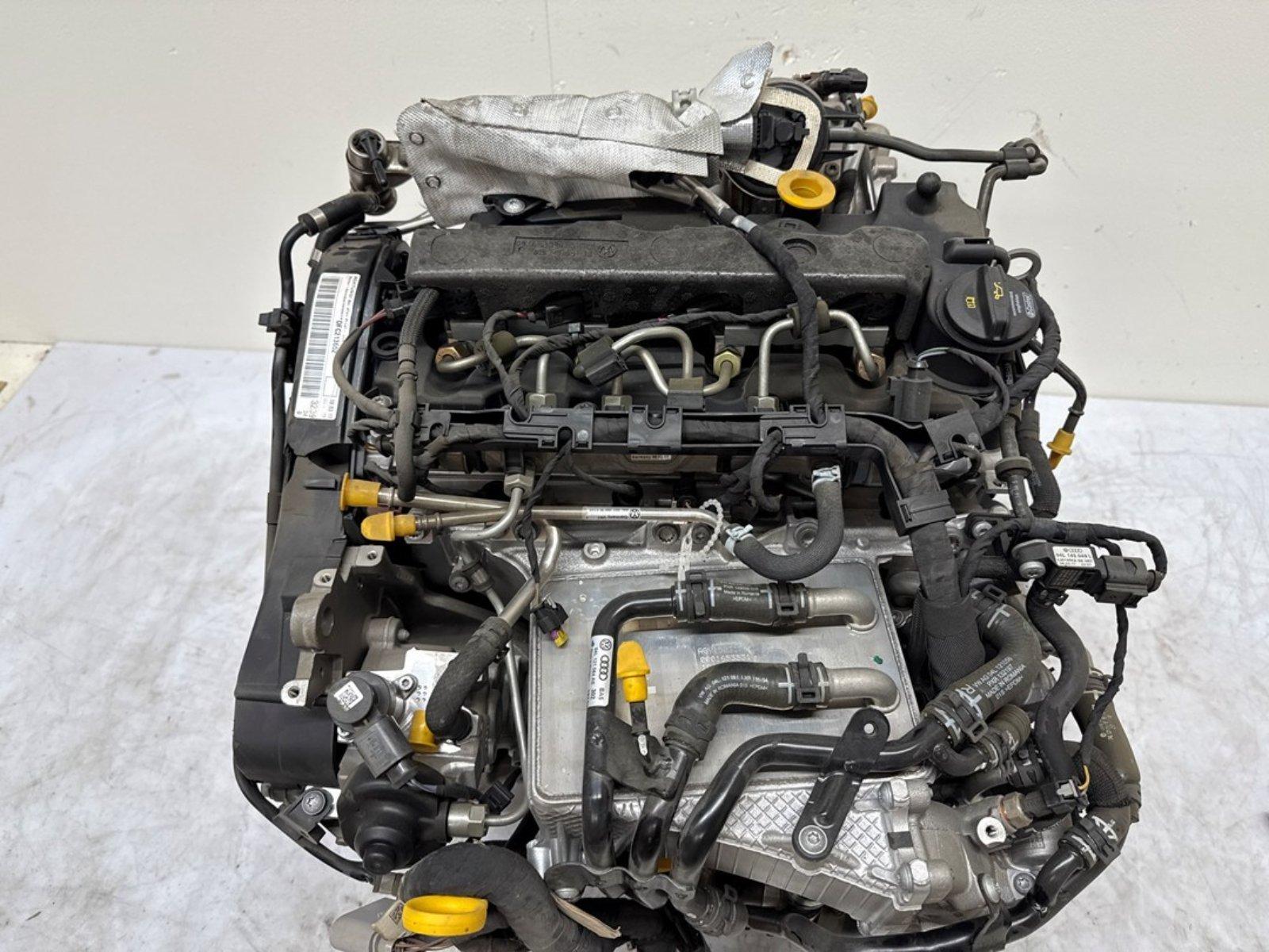 Skoda Superb DFC engine for sale - Image 2
