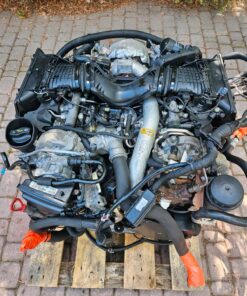 Mercedes-Benz OM642 350 CDI V6 Diesel Engine