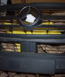 Genuine Mercedes Front Bumper — Sprinter W907 / W910 (OEM)