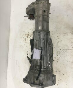 Alternative view of Audi Q7 Automatic Gearbox