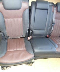 Mercedes GL X164 Grand Edition Interior