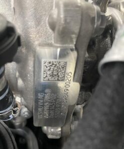 Alternative view of Porsche Cayenne III Coupe (9YB) 2.9 S Bi-Turbo Complete Engine