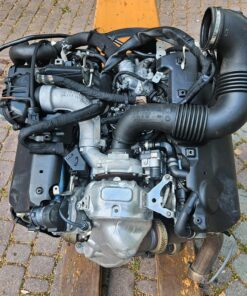 Alternative view of Mercedes-Benz OM642.890 3.0 CDI V6 Engine