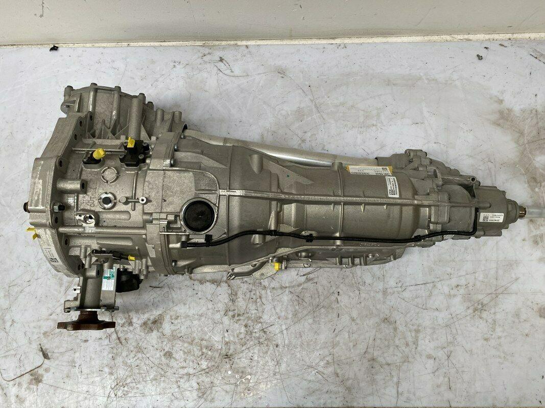 Automatic Gearbox for Audi Q7 3.0 TDI E-Tron - Image 5