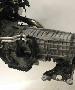 PHQ 7-speed automatic gearbox