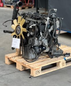 Mercedes-Benz OM646.980 2.2 CDI Engine