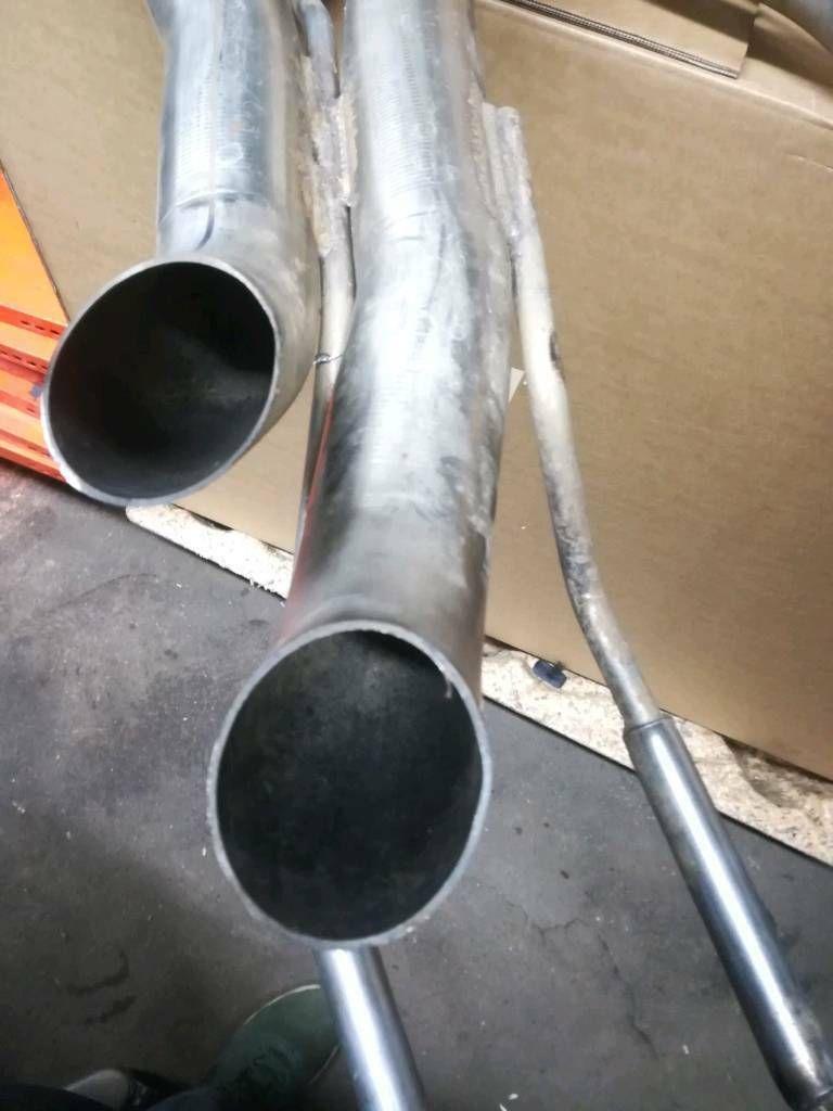 Mercedes-AMG G-Class W463 Exhaust System - Image 6