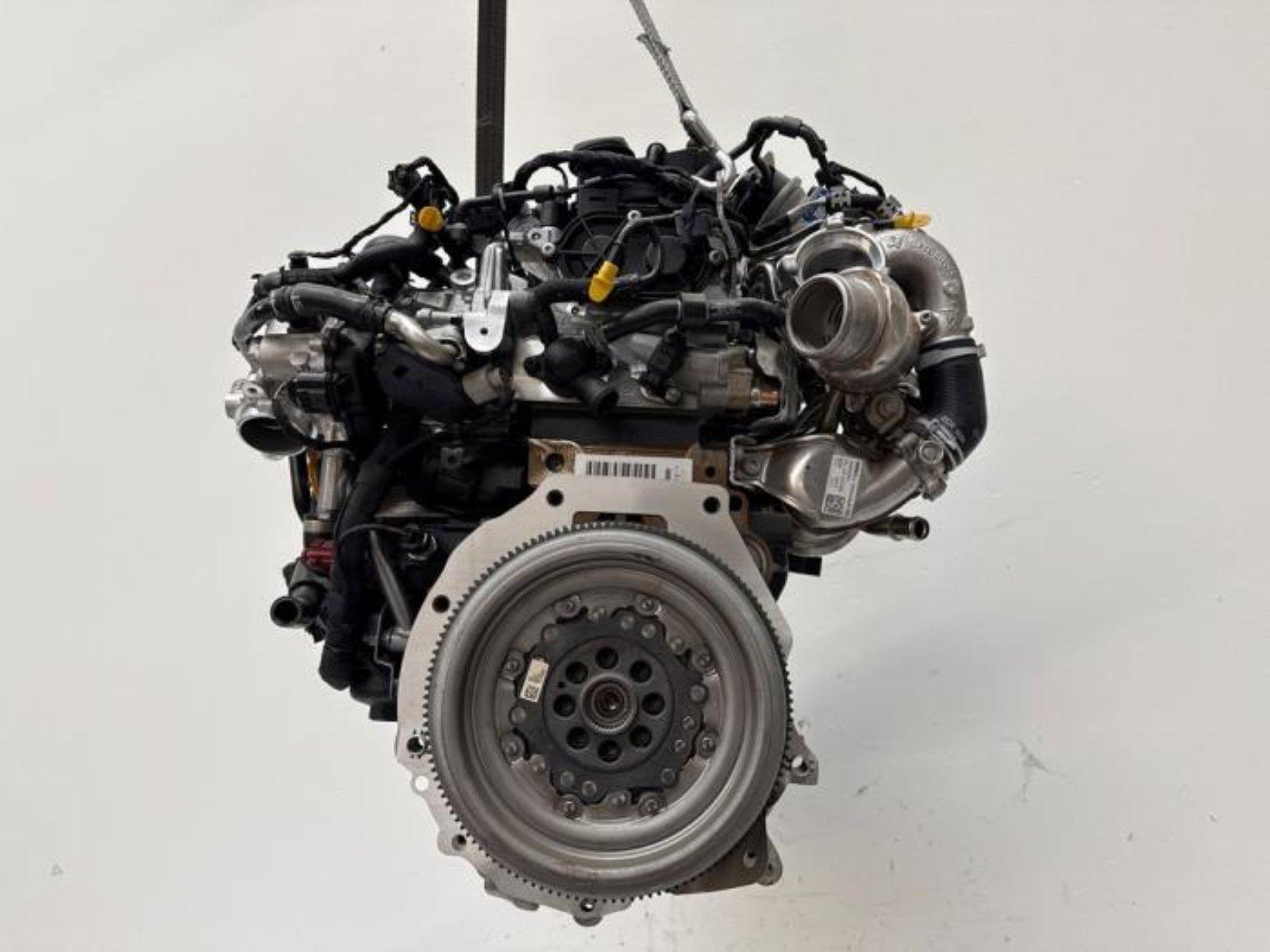 VW Passat DFC engine - Image 6