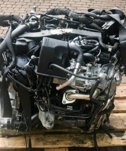 Mercedes-Benz OM651.950 2.2 CDI Engine