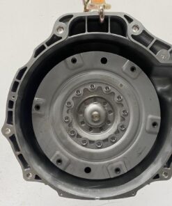 Alternative view of Iveco Daily automatic transmission