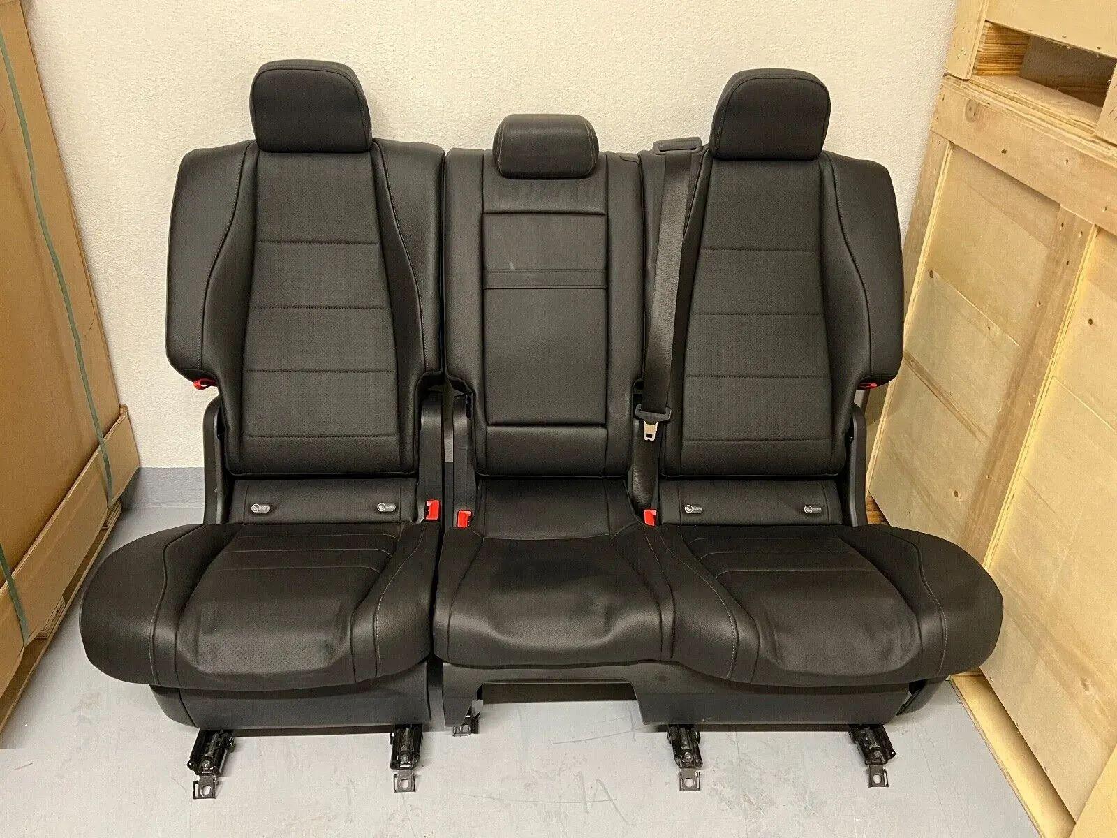 Mercedes-Benz GLS X167 MOPF 5-Seater Leather Seats - Image 9