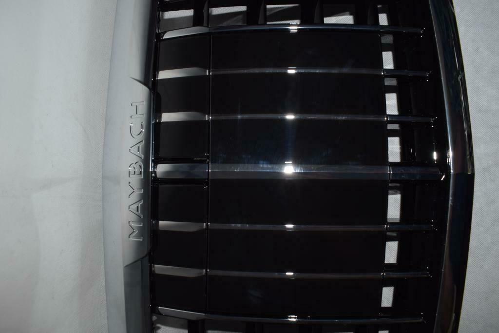 Mercedes Maybach Grille - Image 3