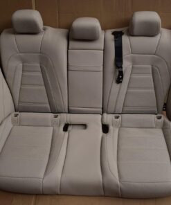 Mercedes W213 AMG Interior