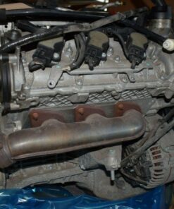 Mercedes Sprinter W906 Petrol Engine