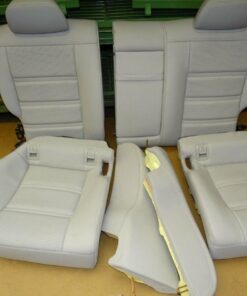 Mercedes CLS W218 Leather Interior