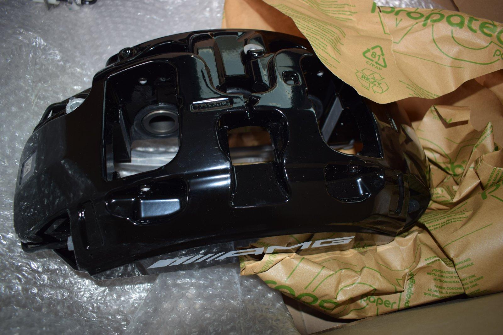 Original Mercedes Front Brake Kit - Image 4