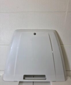 Original Mercedes G-Class Bonnet with Insulation Mat — A4638802700