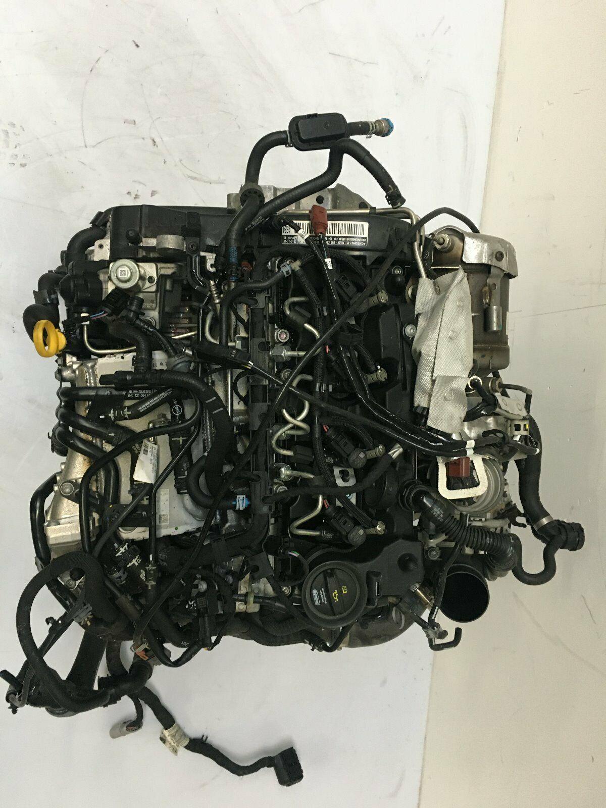 VW Golf 7 CXX engine - Image 2