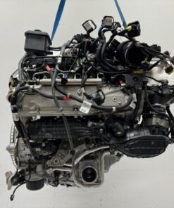 Complete BMW M8 Engine S63B44B • G15 2022 • 4.4L Twin-Turbo V8