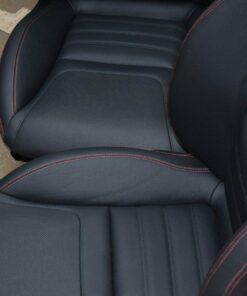 Alternative view of Mercedes R172 SLK/SLC Leather Seats