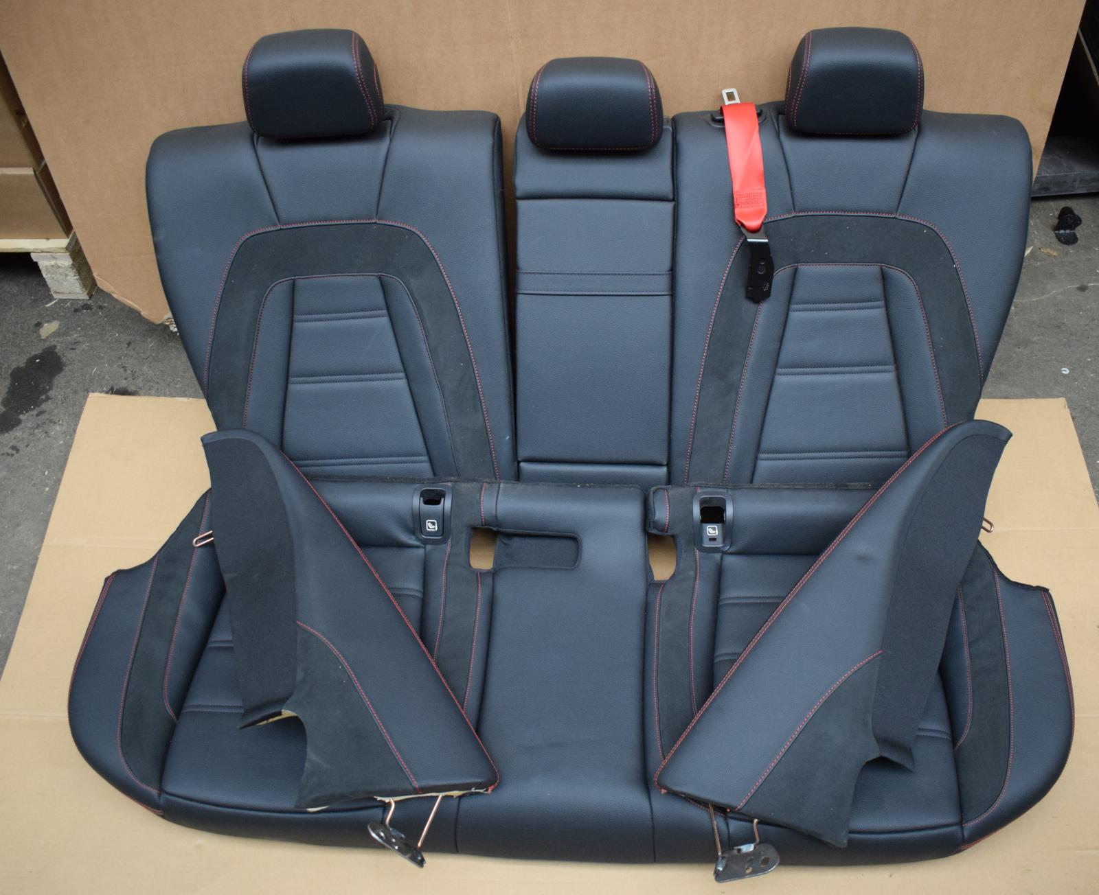 Original AMG T-Model Seats - Image 4
