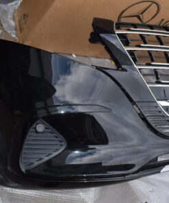 Original Mercedes V-Class W447 Exclusive Front Bumper
