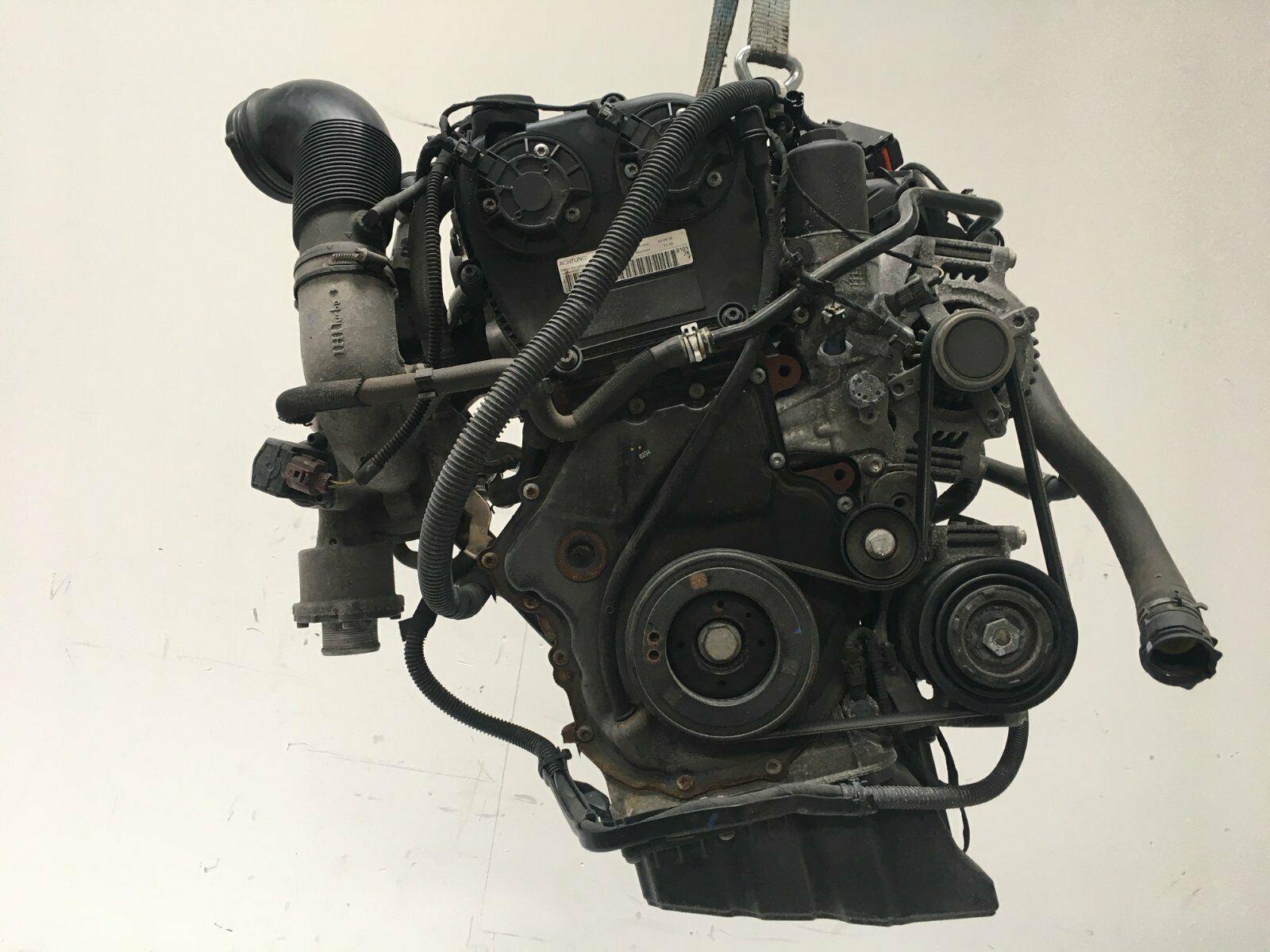 Audi A4 CYR engine for sale - Image 6